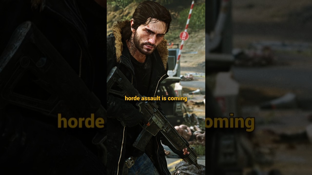 New Days Gone Horde Mode Update…