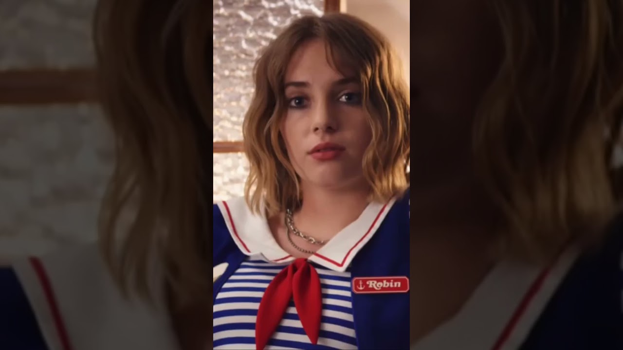 Stranger Things Characters in a One-Night Stand 🌙