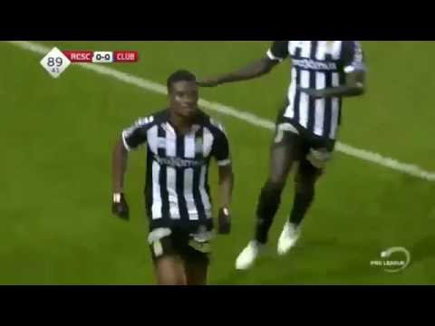 R Charleroi Wins 1-0 Against Club Brugge ⚽