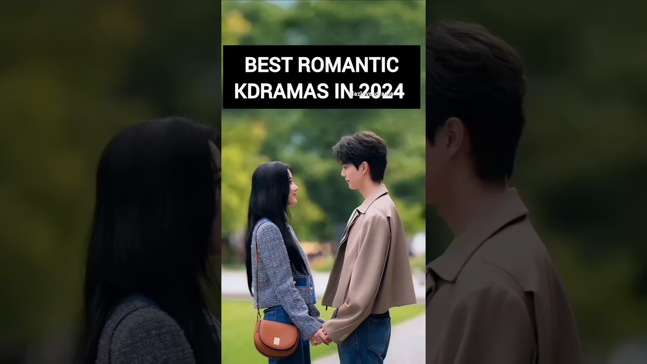 Top Romantic K-Dramas to Watch in 2024