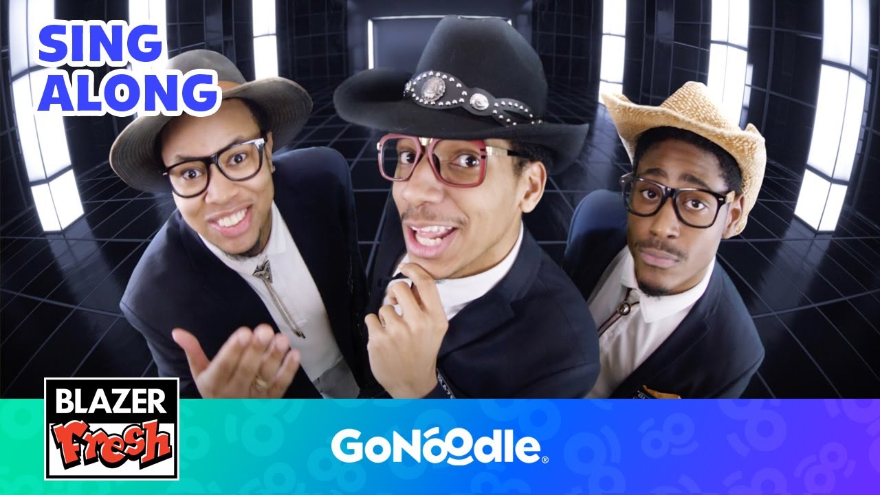 Learn Mean, Median, Mode, and Range with Blazer Fresh | Educational Songs for Kids