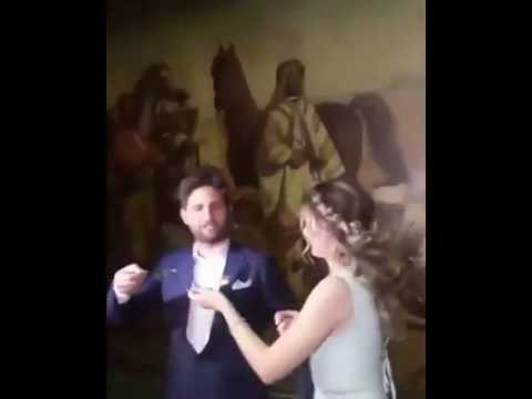 Gizem Karaca engaged