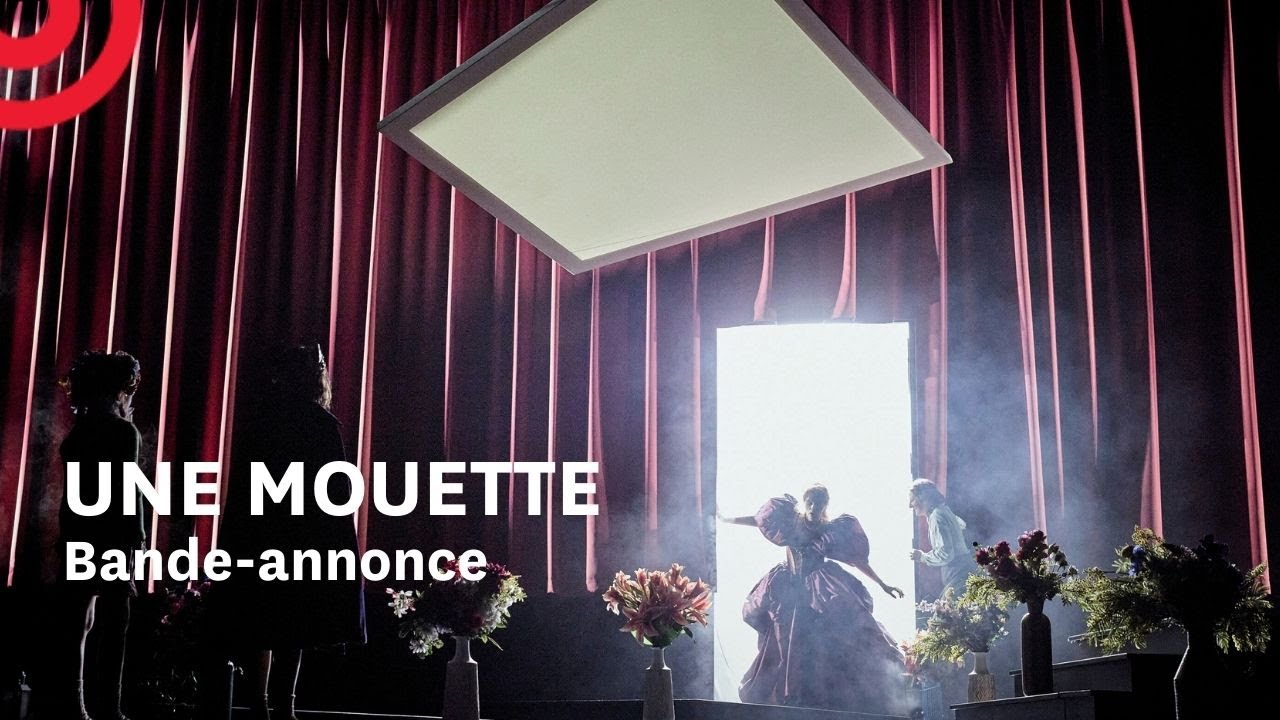 Une Mouette: Bande-annonce du spectacle 🎭
