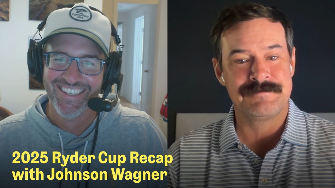 U.S. Ryder Cup Struggles: Insights from Johnson Wagner on What Went Wrong 🇺🇸
