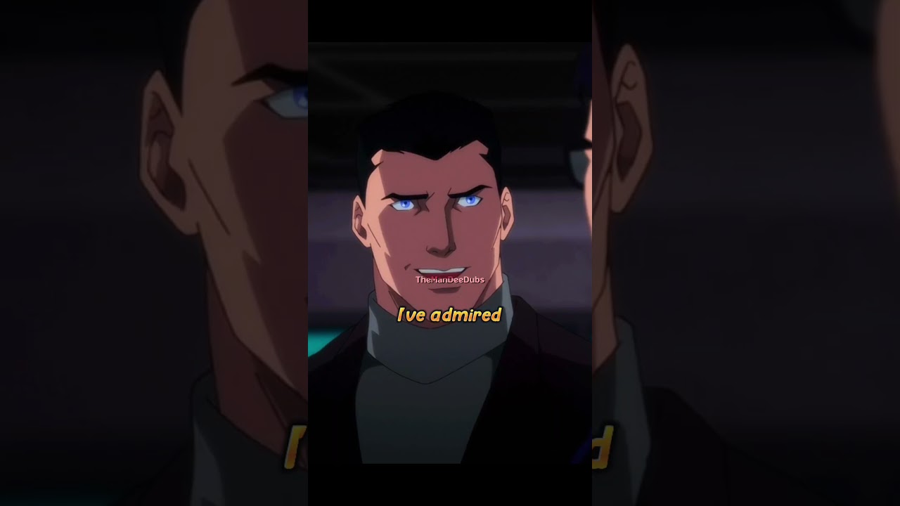 Batman Steals Superman's Girl! 😱 #Shorts