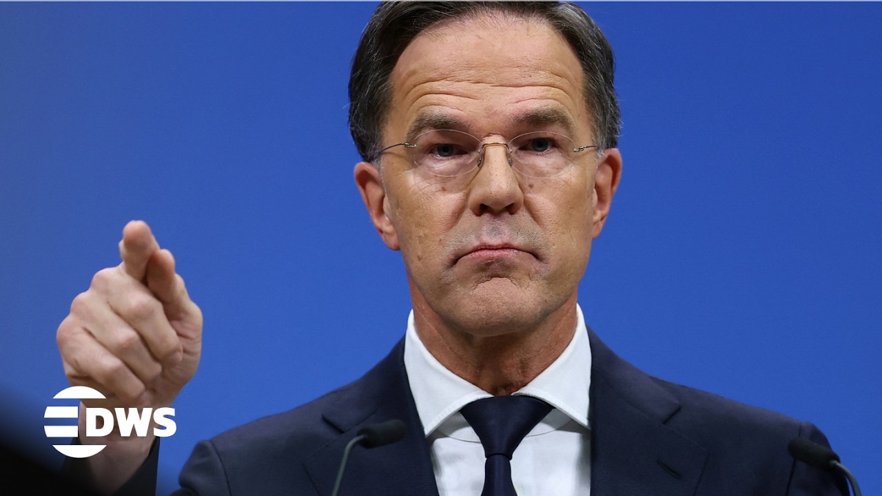 NATO Chief Mark Rutte Delivers Urgent Briefing Ahead of Foreign Ministers Meeting | Brussels | AC15