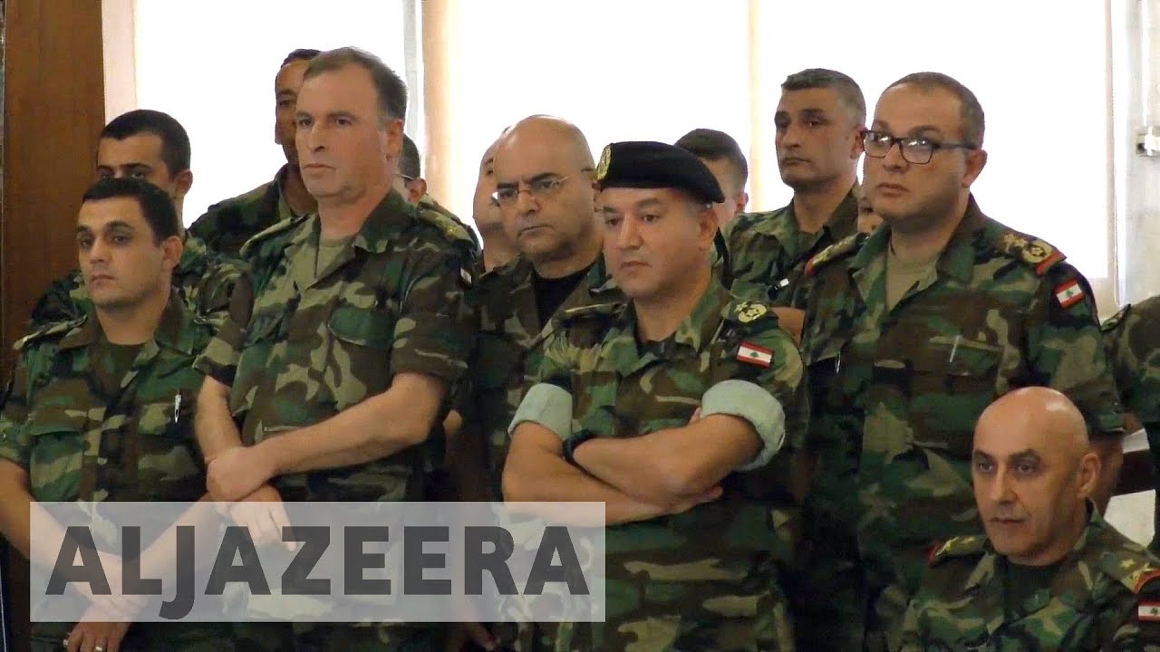 Lebanese army launches offensive against ISIL
