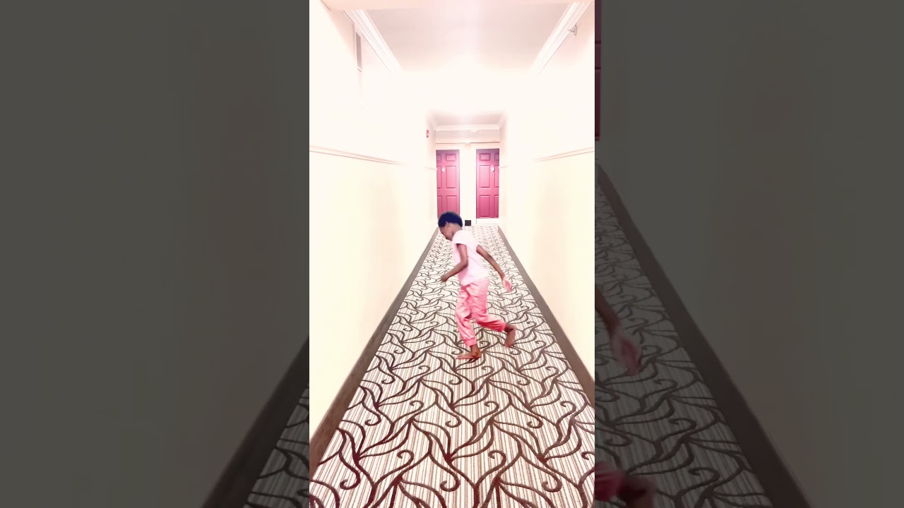 Baby Brother Runs Away 😂