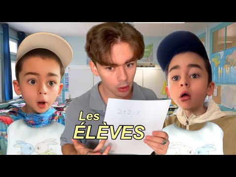 LA PIRE CLASSE Compilation 😄