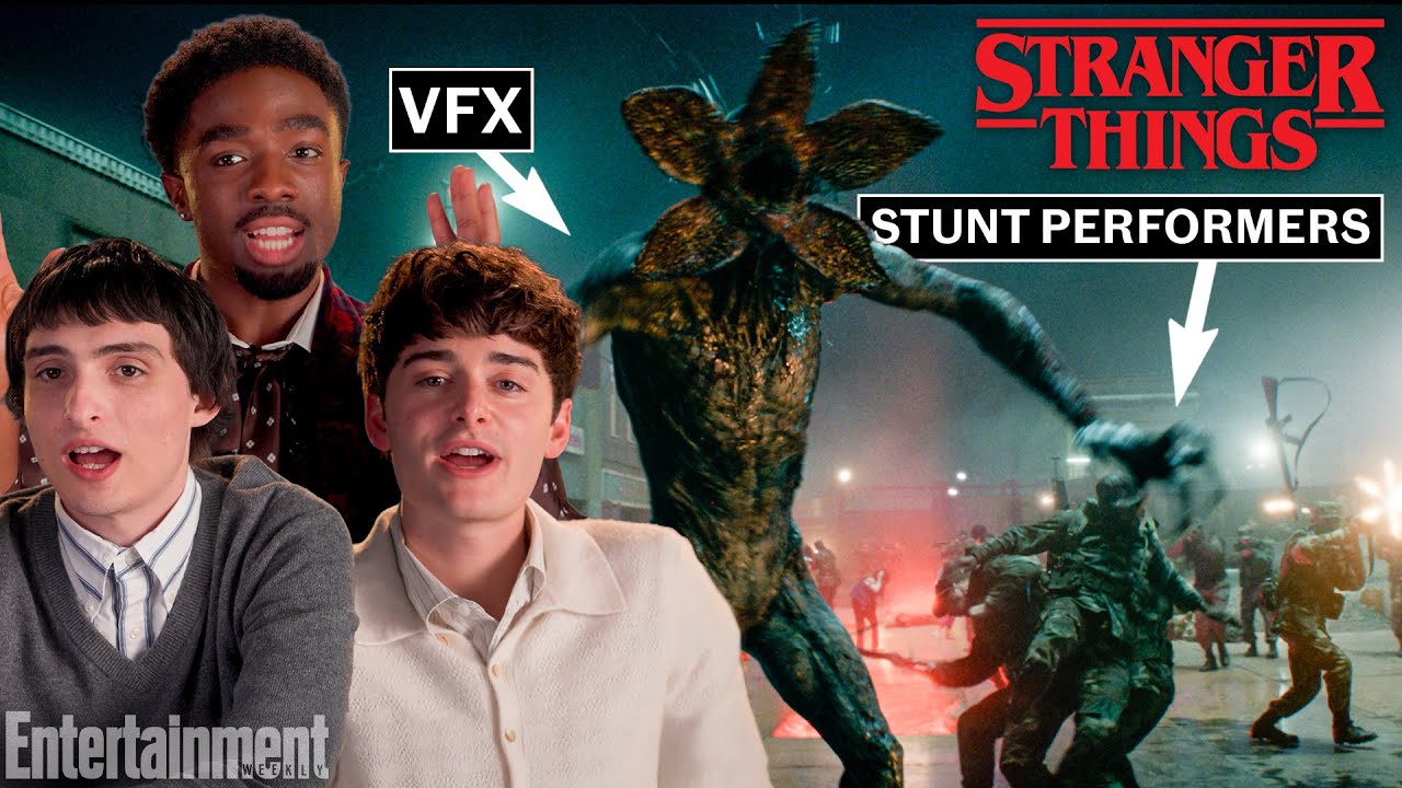 Stranger Things S5 Finale: MAC-Z Battle Breakdown