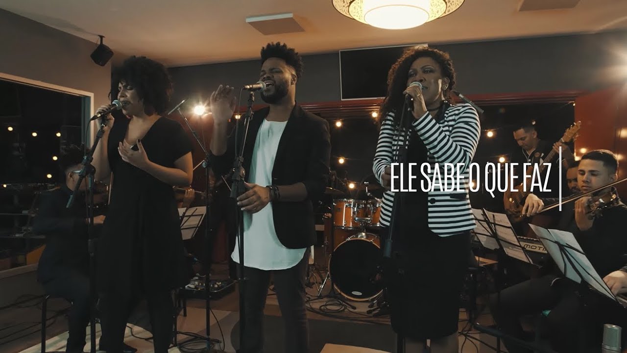 Sync3 | Ele Sabe o Que Faz 🎶