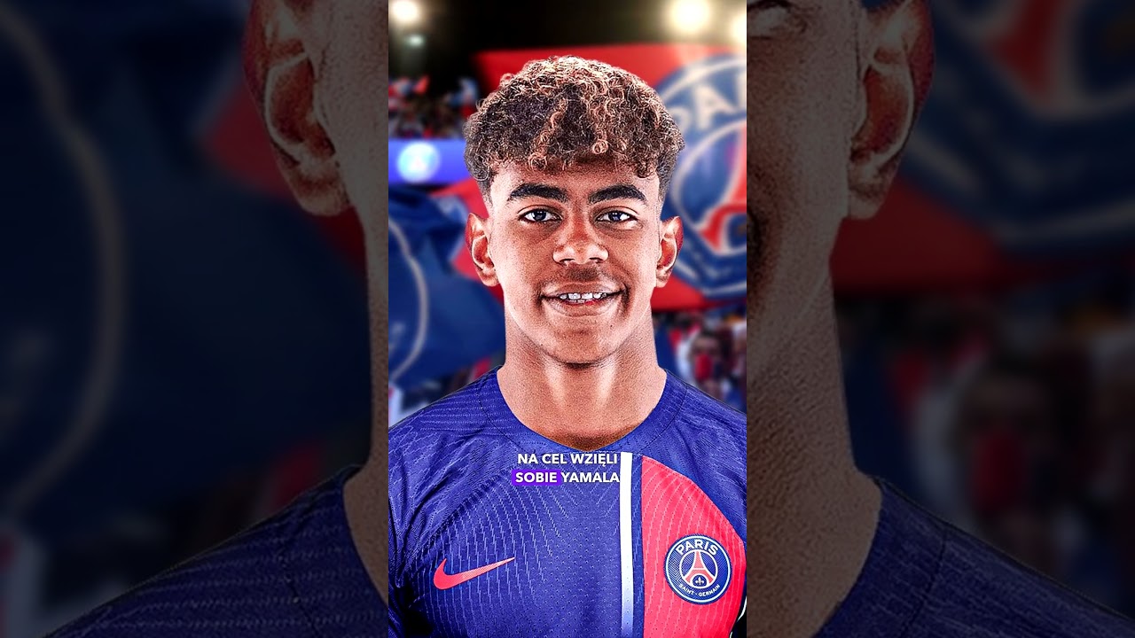 Rekordowa Oferta za Yamal! ⚽ #shorts