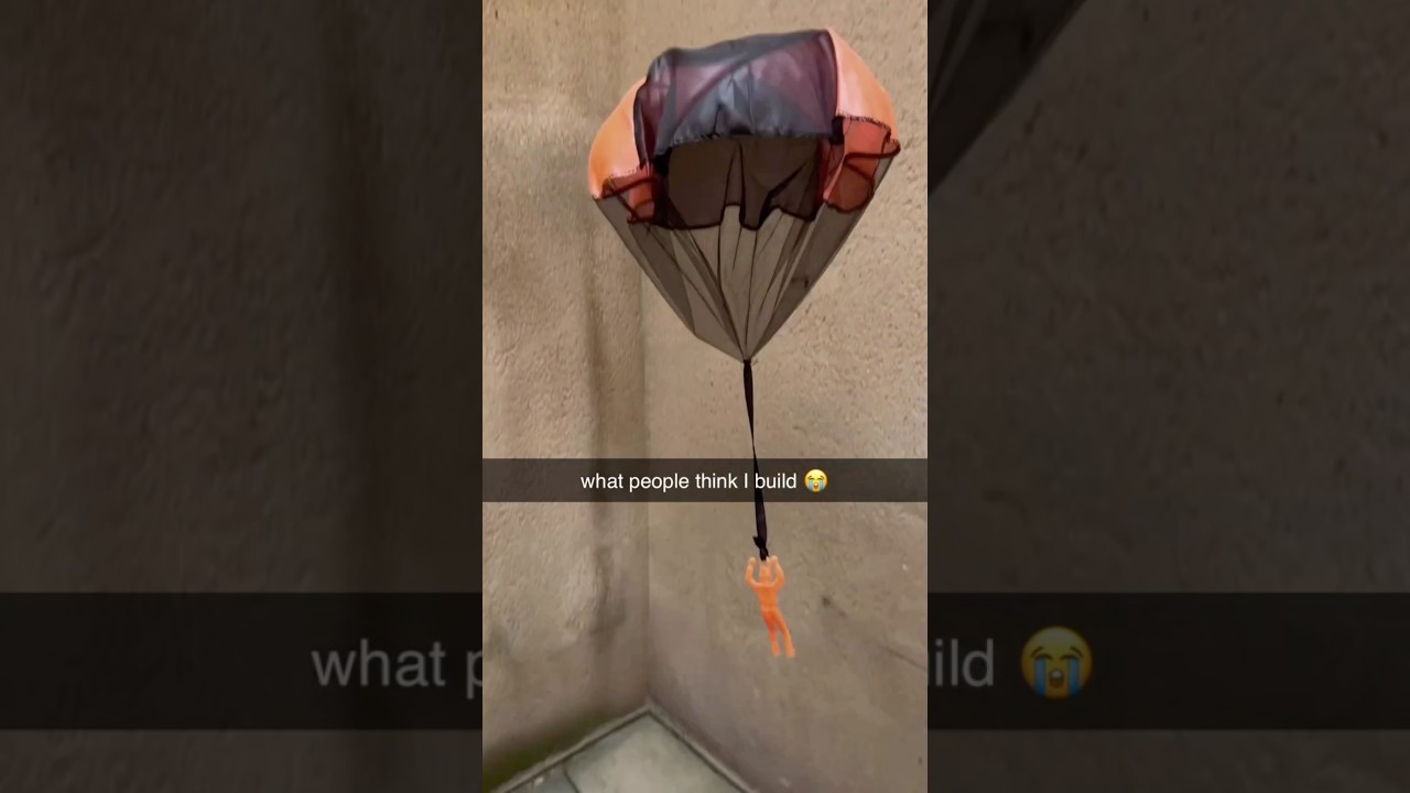 Different Toys: RC, Parachutes & More ❌