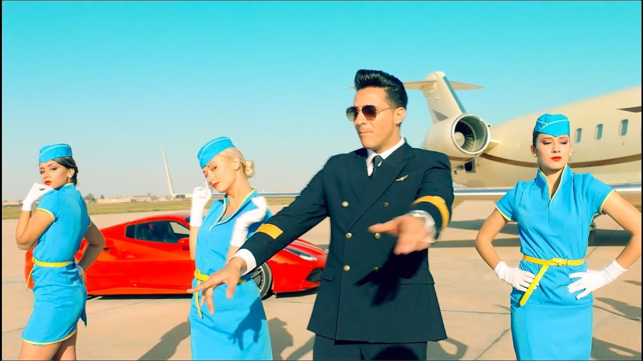 L'Algérino - Il est où ? 🎶 Clip Officiel et Streaming Disponible