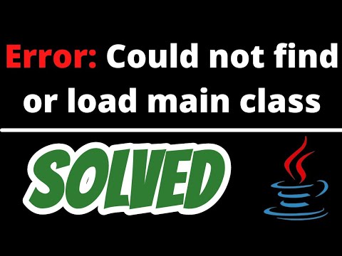 Fix 'Could Not Find or Load Main Class' Error in Java VS Code