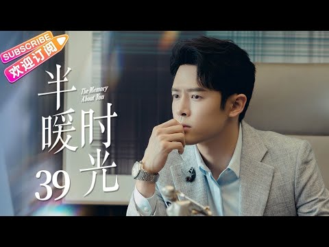 【MULTI SUBS】《半暖时光/The Memory About You》第39集｜杨旭文 许龄月 付辛博 丁冠森 常仕欣 任彬 EP39【捷成华视偶像剧场】
