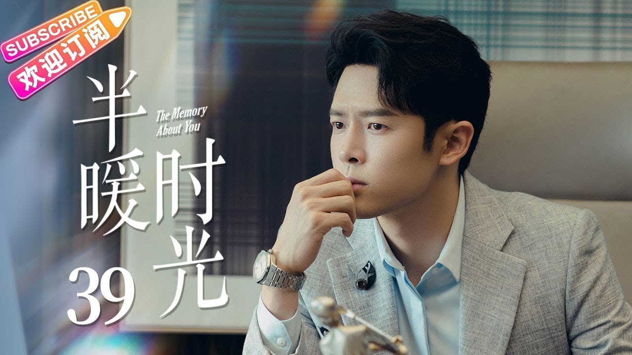 【多语字幕】半暖时光第39集|杨旭文、许龄月等主演,都市情感剧全新剧情🔥