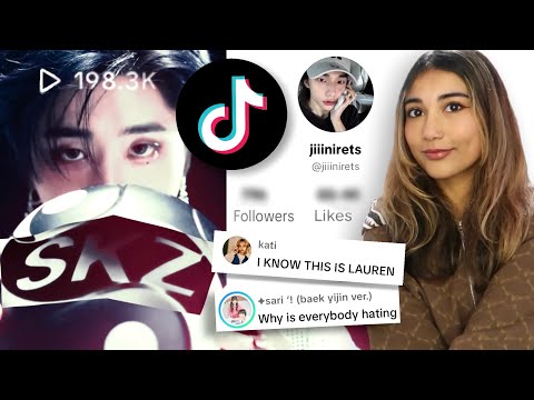 starting a STRAY KIDS TikTok Editing Account for ONE WEEK!