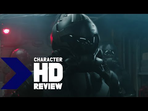 Aquaman - Black Manta Attacks Submarine.