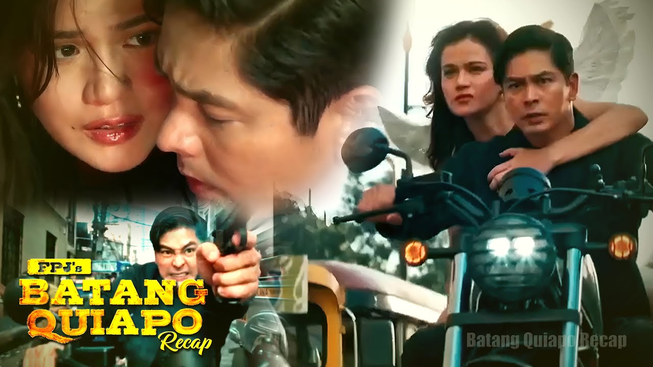 FPJ's Batang Quiapo: Exclusive Advance Trailer of November 3, 2022 Episode 🎬