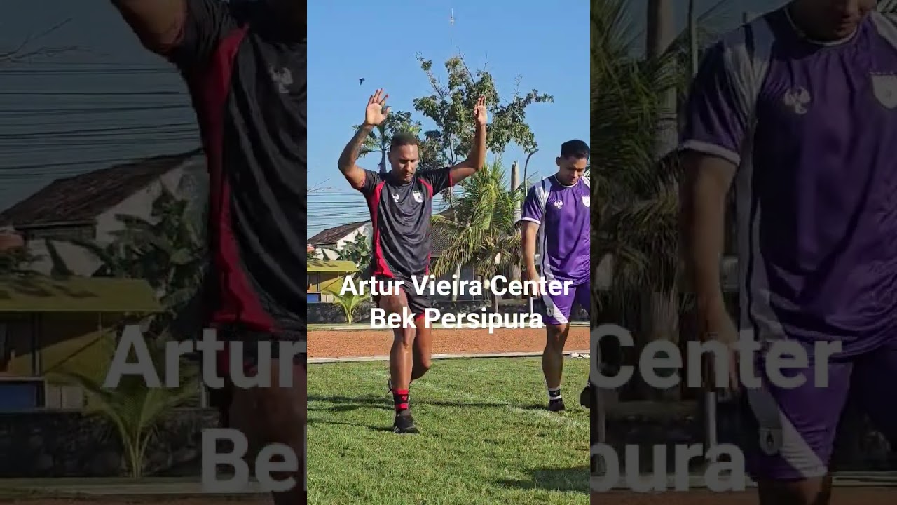 Artur Vieira: Brazil's Foreign Star Shines for Persipura ⚽