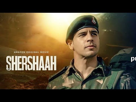 Shershaah_New released full hindi movie. 2021 new release film .Channel ko Subscribe kar do