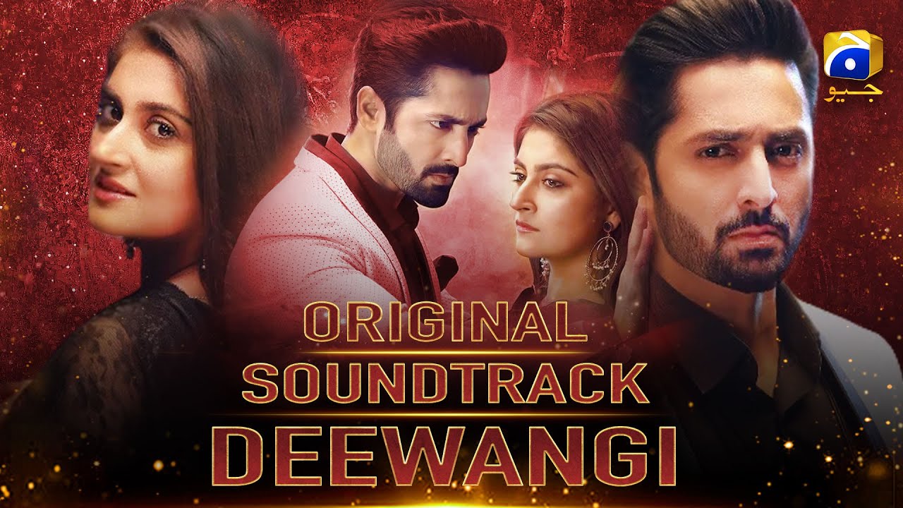 Deewangi Full Song HD 🎶 | Sahir Ali Bagga's Romantic Hit ft. Danish Taimoor & Hiba Bukhari