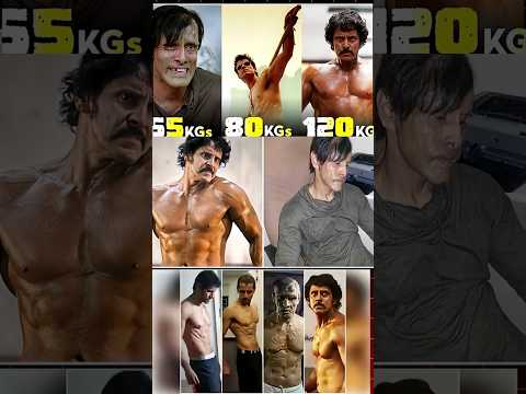 25 kg Weight Loss for One Movie Scene 😱 #movie #film #tamilcinema #cinema #shorts