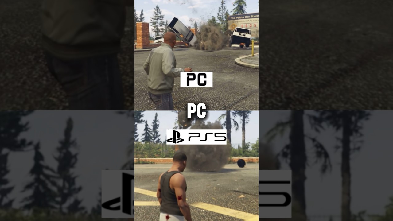 PS5 vs PC: Which Offers the Best Graphics? 🎮
