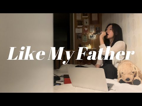 JAX - Like My Father | cover by KYURI
