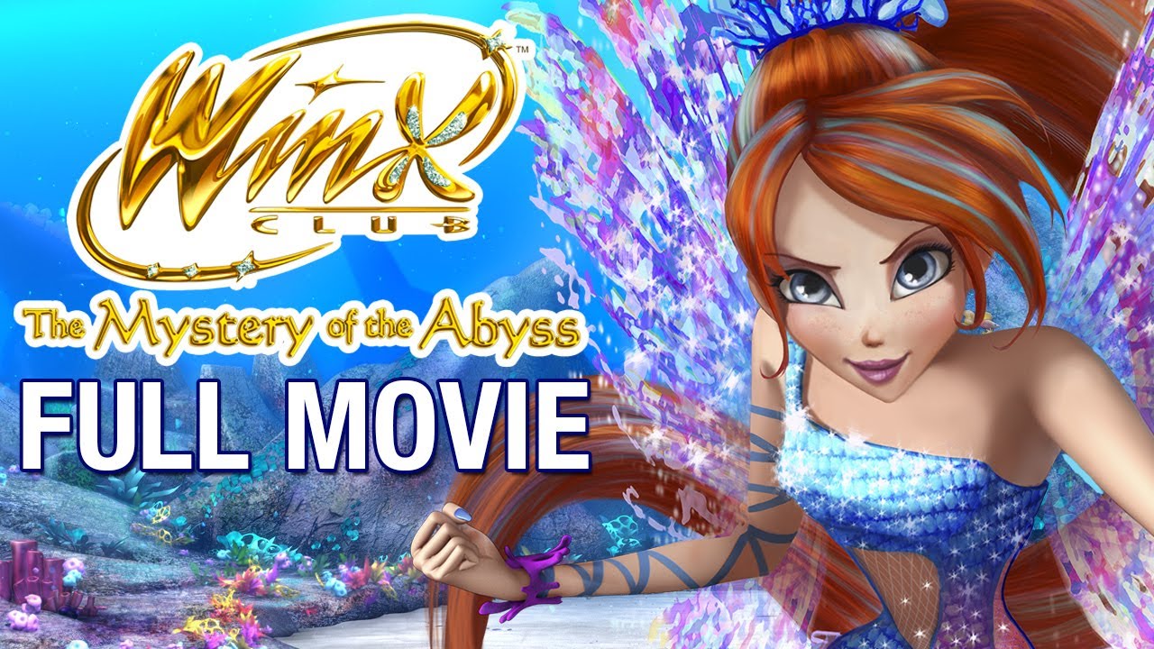 Winx Club: The Mystery of the Abyss 🌊