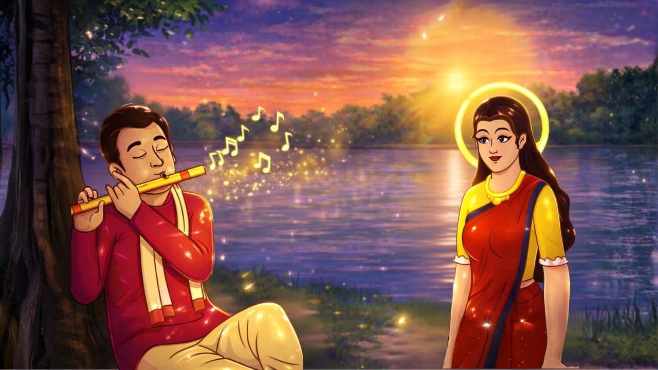 রতন বাঁশিওয়ালা 🌊 | Bangla গল্প | রুহানী ও সফলতা