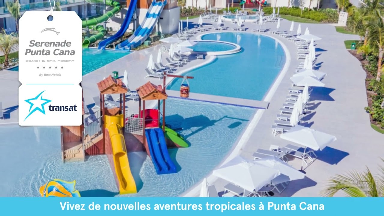 Nouvelles aventures tropicales au Serenade Punta Cana 🌴