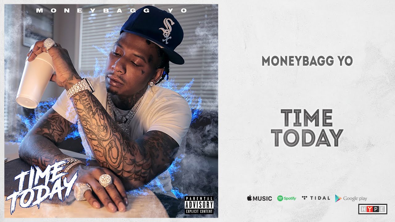 Moneybagg Yo - 'Time Today' (A Gangsta's Pain)