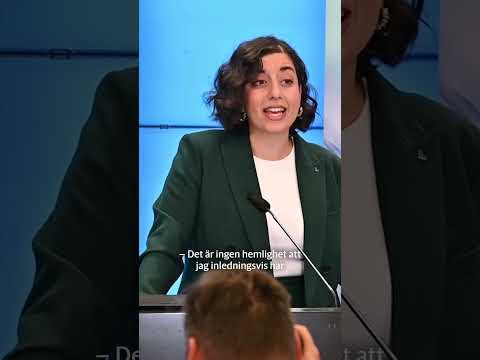 Simona Mohamsson föreslås bli ny partiledare för Liberalerna