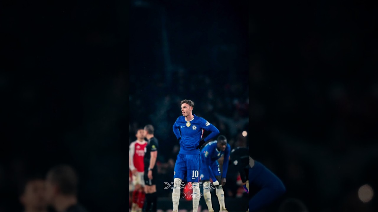 Chelsea Kalah oleh Mantan Pemain di Injury Time ⚽