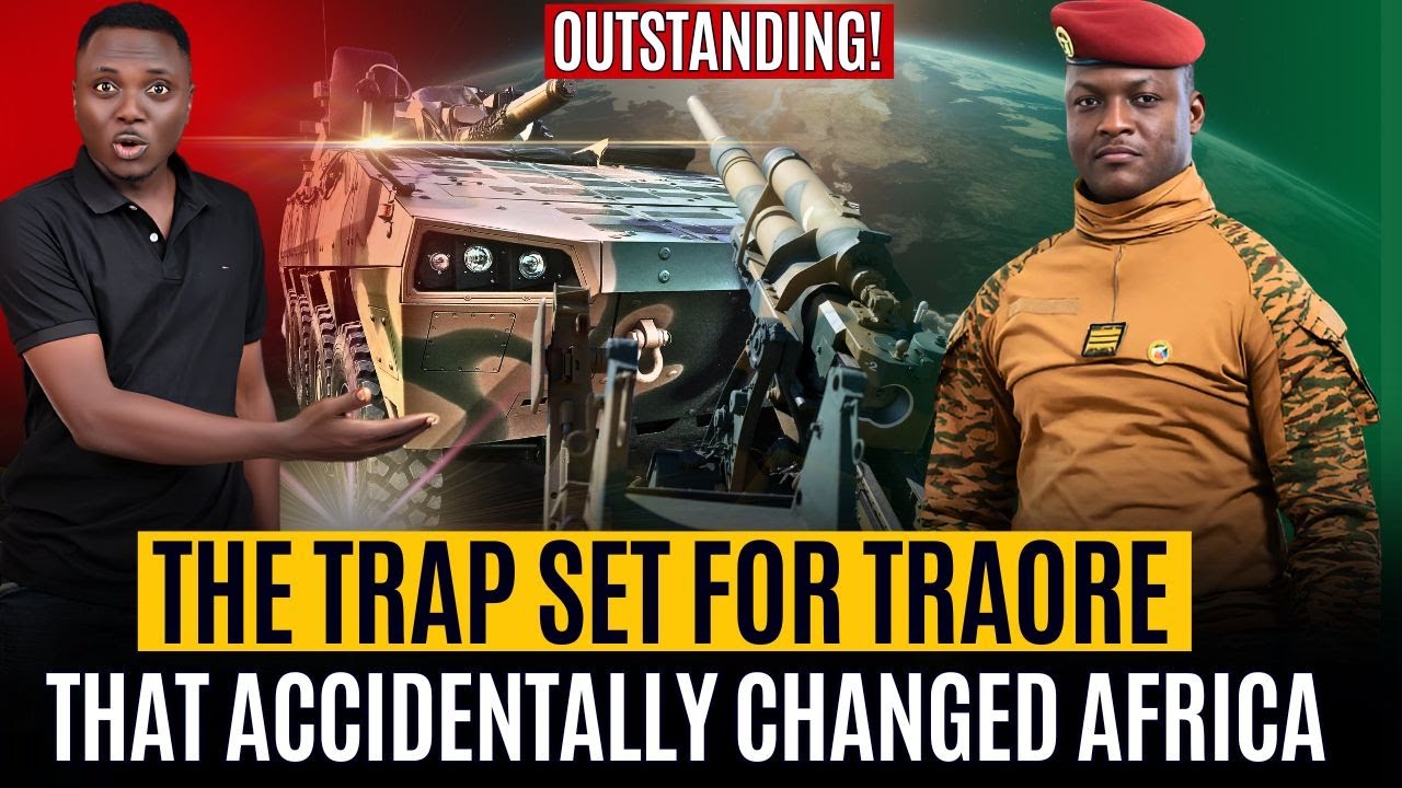 How Burkina Faso's Failed Coup Sparked Africa's Biggest Military Revolution