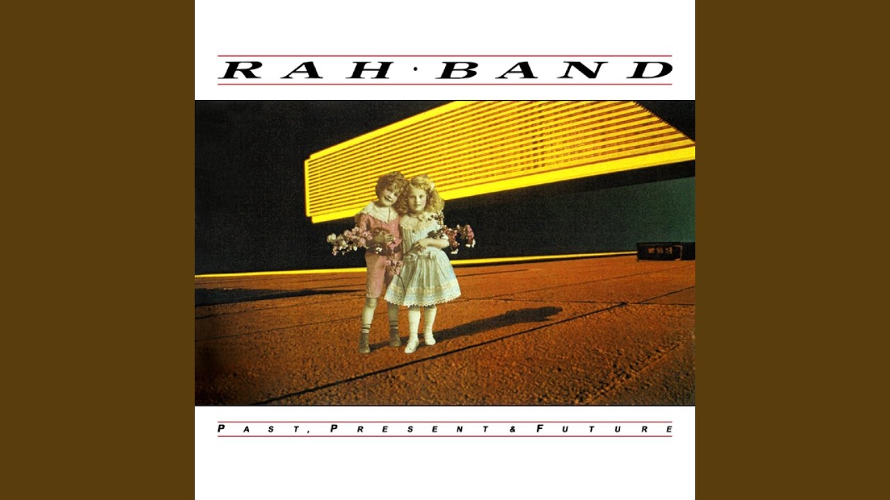 Messages from the Stars by The Rah Band