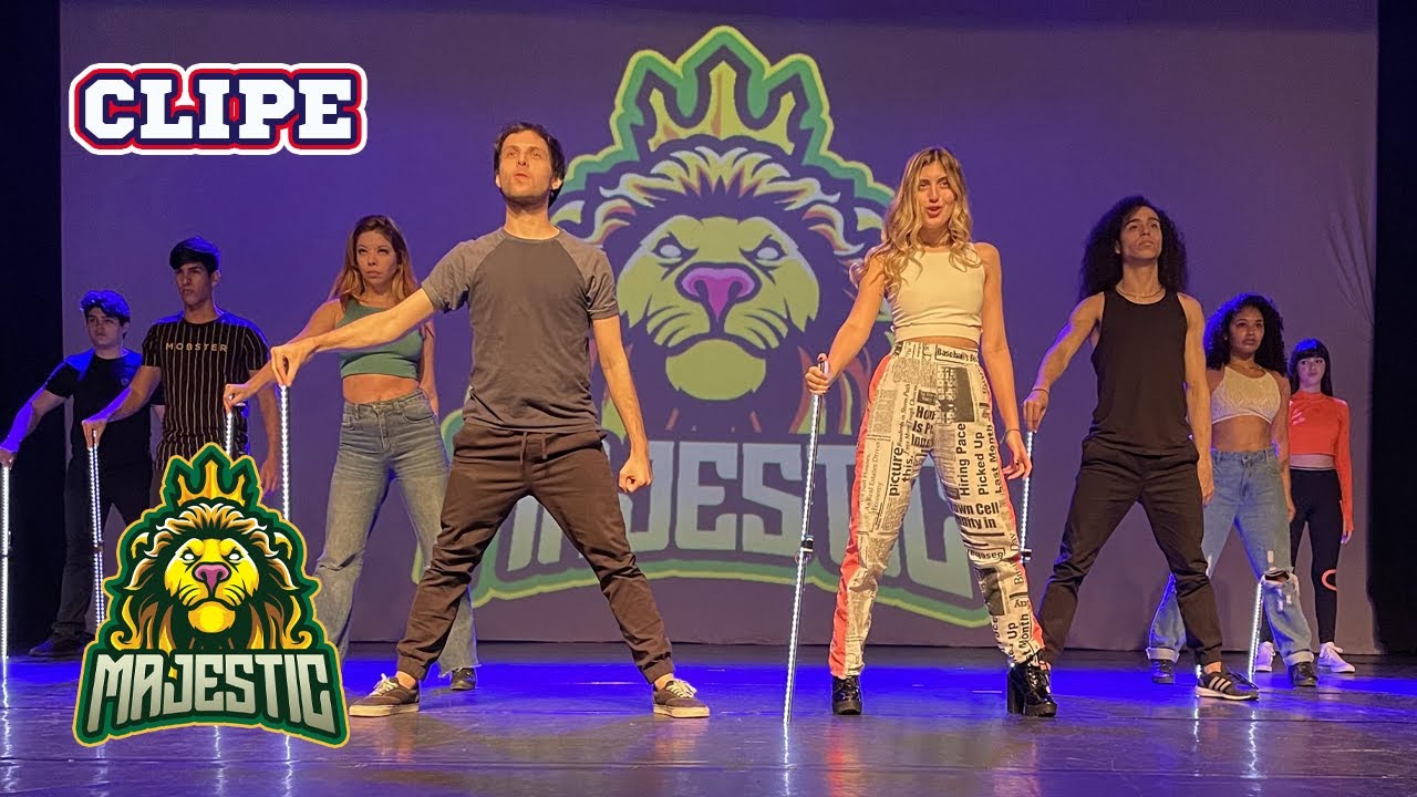 MAJESTIC - We Got This (Official Clip EP 10)