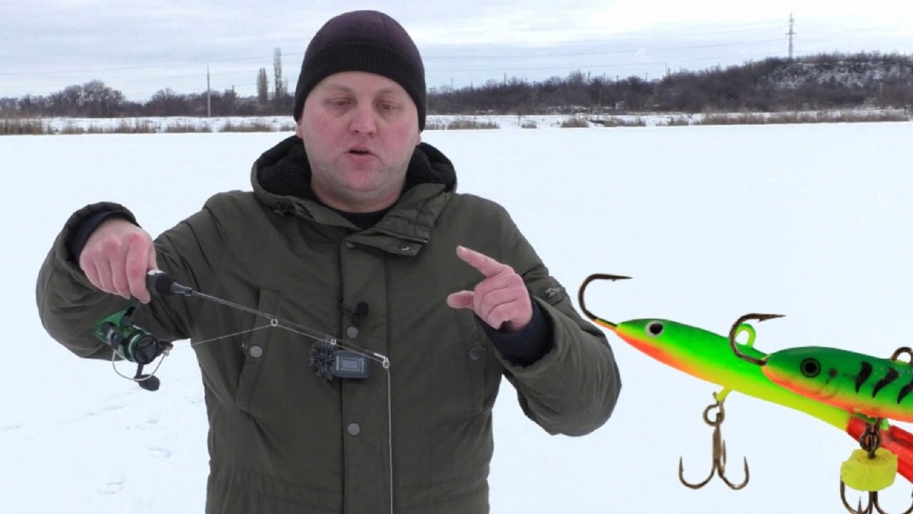 3 секреты успешной проводки балансира 🎣