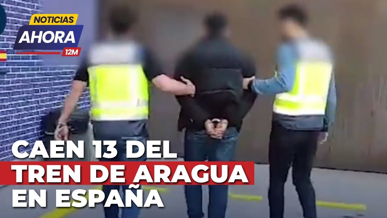 Noticias Ahora Mediodía | Actualidad Internacional - Viernes 7 de Noviembre de 2025 🌎