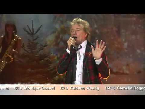 Rod Stewart - Let It Snow (2012) 🎶