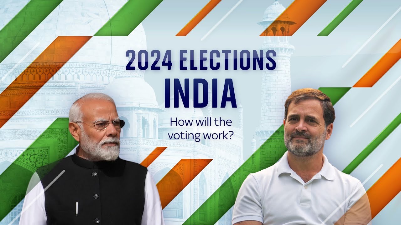 India Elections 2024: Voting Process Explained 🗳️