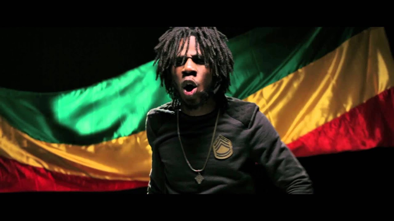 Chronixx - Here Comes Trouble (Official Video)