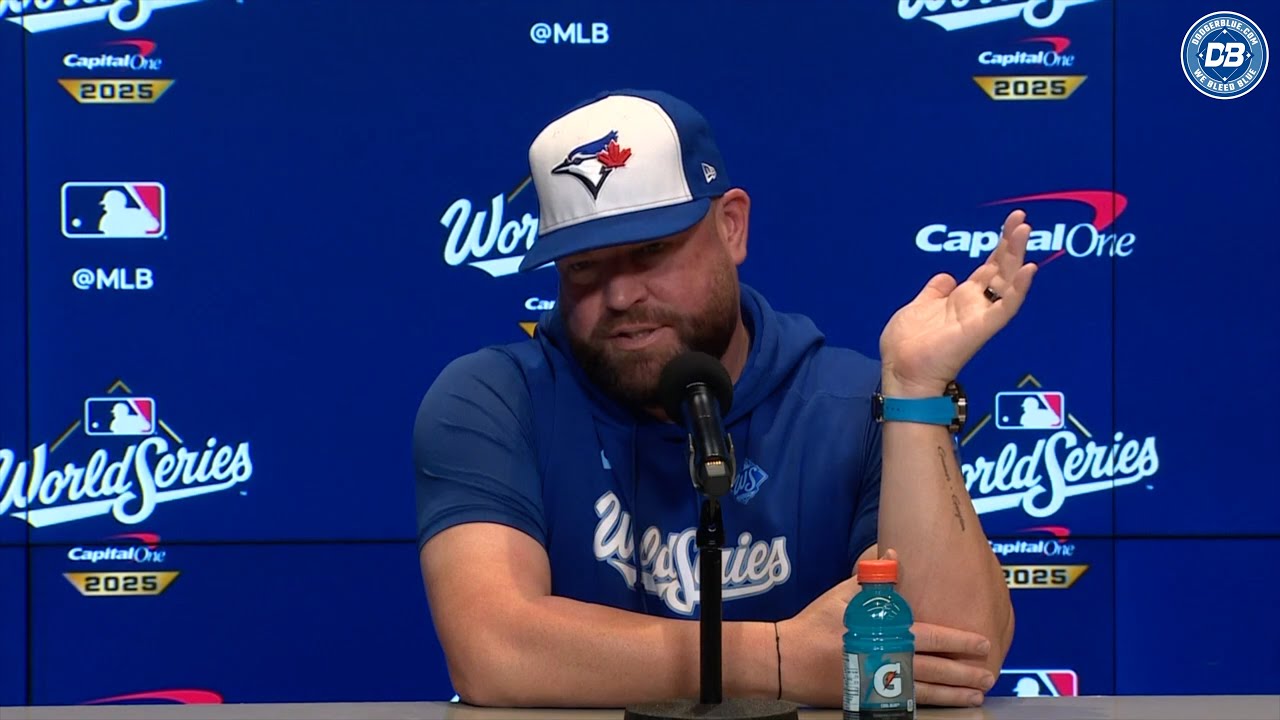 2025 World Series: John Schneider Reacts to Blake Snell's Strategy Against Yamamoto ⚾️