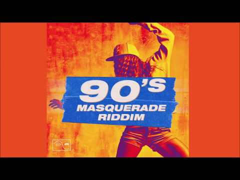 90's Masquerade Riddim Mix (2018 JUNE)Ding Dong,I Octane,Esco,Red Fox & More (Musical Masquerade)