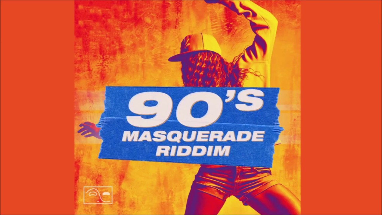90's Masquerade Riddim Mix (2018 June) 🎶
