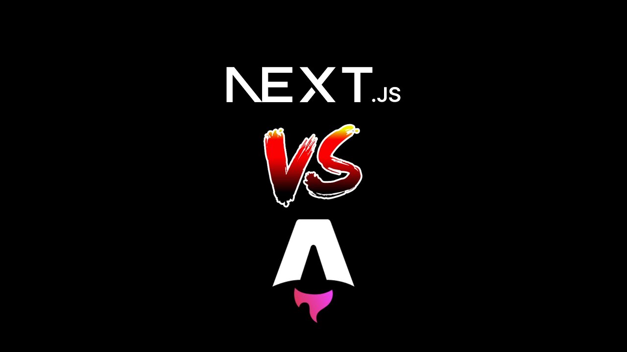 Next.js vs Astro: ¿Cuál es mejor? 🤔