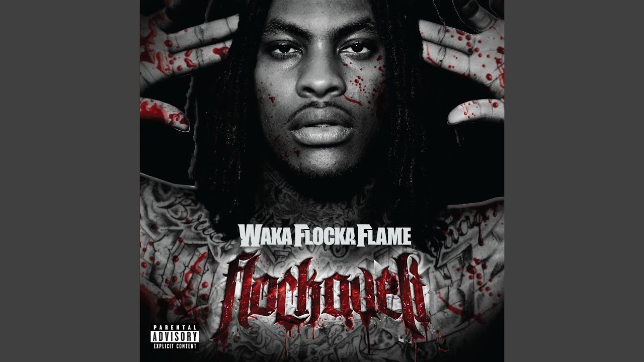 Bricksquad ft. Gudda Gudda by Waka Flocka Flame