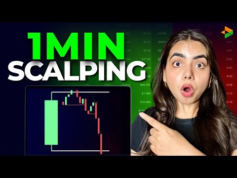 Best Scalping Trading Strategy for Beginners | Bitcoin & Crypto F&O Special